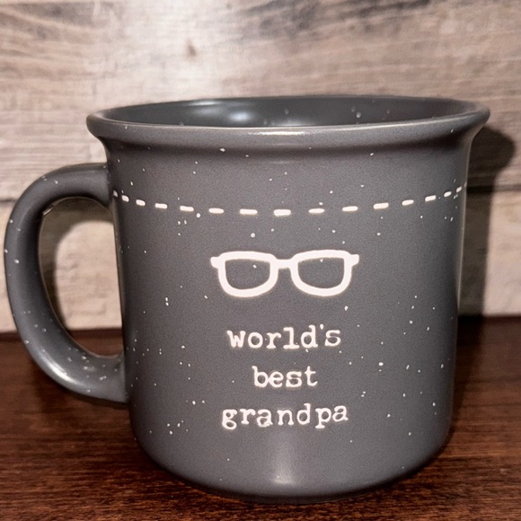 World’s Best Grandpa Mug  - NEW - Picture 2 of 4
